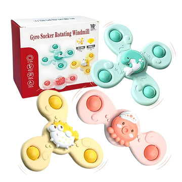 Brinquedo Sensorial SpinJoy